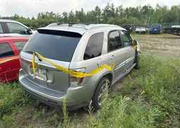 2007 CHEVROLET EQUINOX LT V6