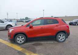2015 CHEVROLET trax lt