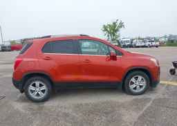 2015 CHEVROLET trax lt