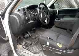 2011 GMC SIERRA 1500 SLE CREW CAB
