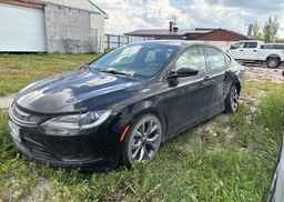 2016 CHRYSLER 200 S V6