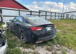 2016 CHRYSLER 200 S V6