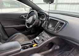 2016 CHRYSLER 200 S V6