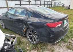 2016 CHRYSLER 200 S V6