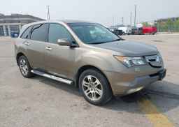 2009 ACURA MDX