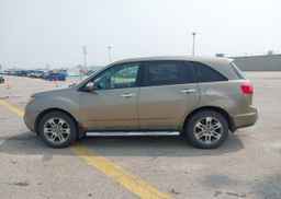 2009 ACURA MDX