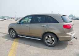 2009 ACURA MDX