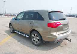 2009 ACURA MDX