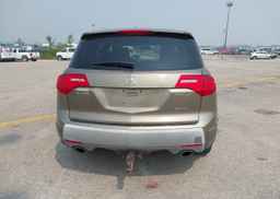 2009 ACURA MDX