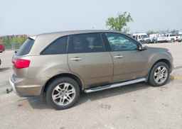2009 ACURA MDX