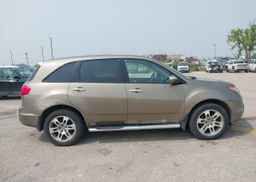2009 ACURA MDX