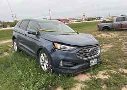 2019 FORD EDGE SEL