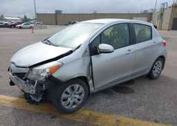 2012 TOYOTA YARIS LE