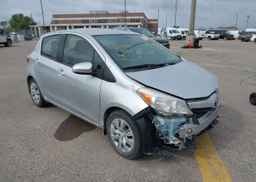 2012 TOYOTA YARIS LE