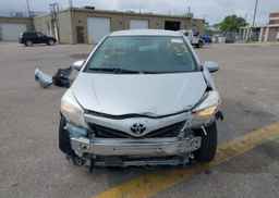 2012 TOYOTA YARIS LE