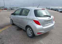 2012 TOYOTA YARIS LE