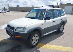 1997 TOYOTA RAV4