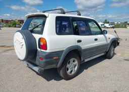 1997 TOYOTA RAV4