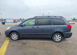 2006 TOYOTA SIENNA LE V6