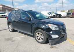 2017 CHEVROLET EQUINOX LT