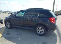 2017 CHEVROLET EQUINOX LT