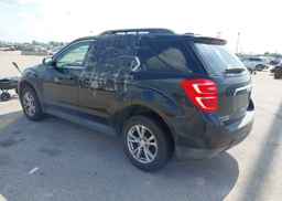 2017 CHEVROLET EQUINOX LT
