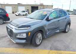 2021 HYUNDAI KONA LUXURY