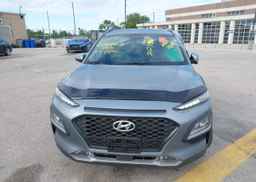 2021 HYUNDAI KONA LUXURY