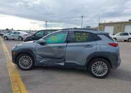 2021 HYUNDAI KONA LUXURY