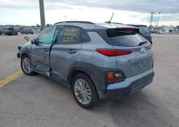 2021 HYUNDAI KONA LUXURY