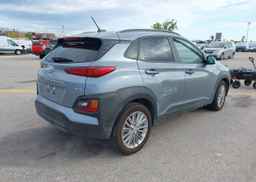 2021 HYUNDAI KONA LUXURY