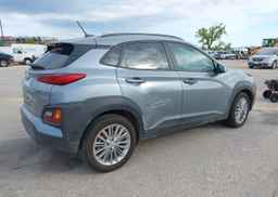 2021 HYUNDAI KONA LUXURY