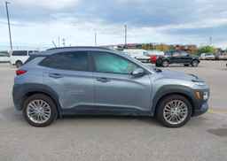 2021 HYUNDAI KONA LUXURY