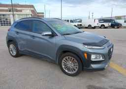 2021 HYUNDAI KONA LUXURY