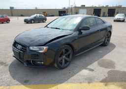 2016 AUDI S5 3.0T QUATTRO