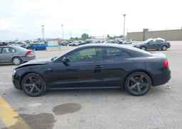 2016 AUDI S5 3.0T QUATTRO