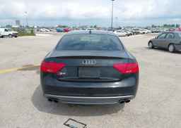 2016 AUDI S5 3.0T QUATTRO