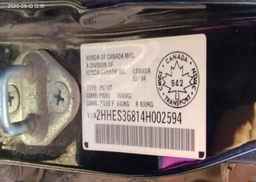 2004 ACURA 1.7 EL PREMIUM