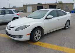 2010 MAZDA MAZDA6 GS