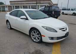 2010 MAZDA MAZDA6 GS