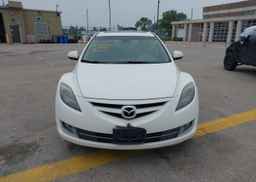 2010 MAZDA MAZDA6 GS