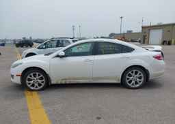 2010 MAZDA MAZDA6 GS