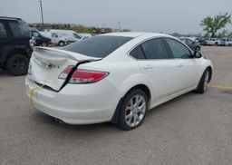 2010 MAZDA MAZDA6 GS