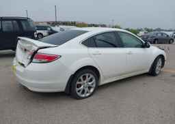 2010 MAZDA MAZDA6 GS