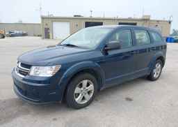 2015 DODGE JOURNEY CVP