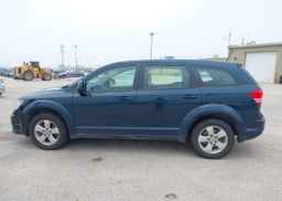 2015 DODGE JOURNEY CVP