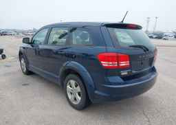 2015 DODGE JOURNEY CVP