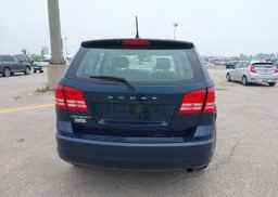 2015 DODGE JOURNEY CVP
