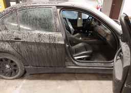 2006 BMW 325XI