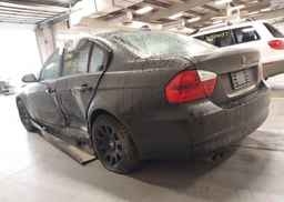 2006 BMW 325XI